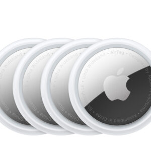 AIRTAG APPLE 4 PACK