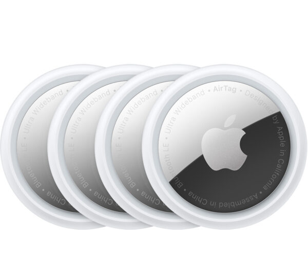 AIRTAG APPLE 4 PACK