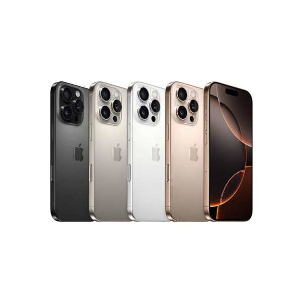 APPLE IPHONE 16 PRO 128GB SIM CARD - Imagen 3