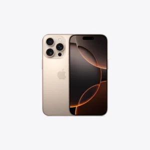 APPLE IPHONE 16 PRO 256GB