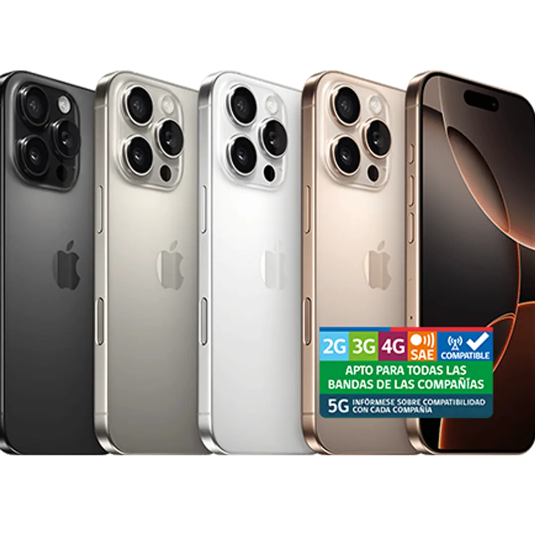 APPLE IPHONE 16 PRO MAX 256GB ESIM - Imagen 2