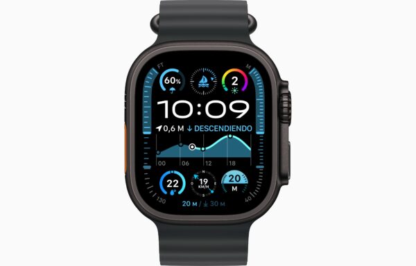 APPLE WATCH ULTRA 2 49MM - Imagen 2
