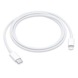 CABLE APPLE USB C LIGTHING 1MT