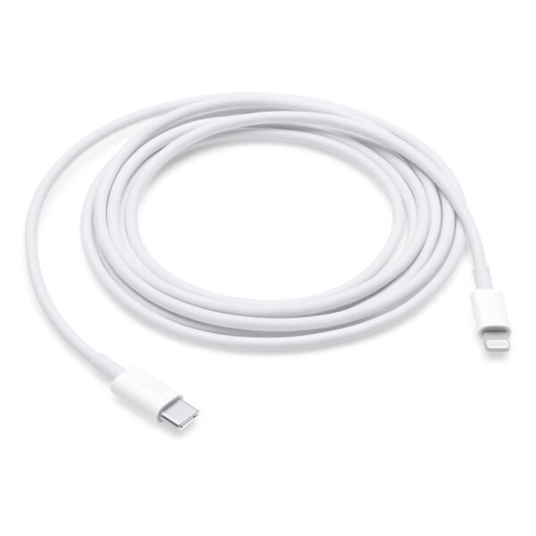 CABLE APPLE USB C LIGTHING 2MT