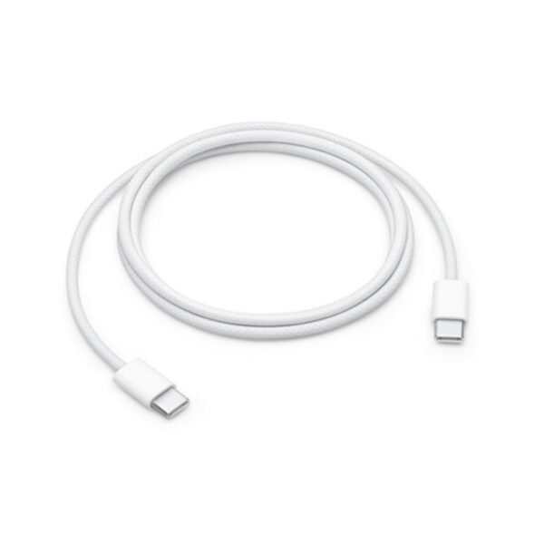 CABLE USB-C APPLE MQKJ3ZM/A1M CABLE 60W - Imagen 2
