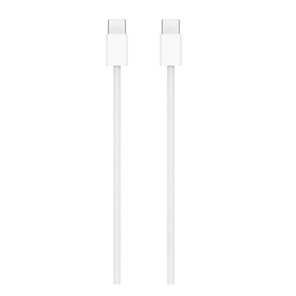CABLE USB-C APPLE MQKJ3ZM/A1M CABLE 60W - Imagen 3