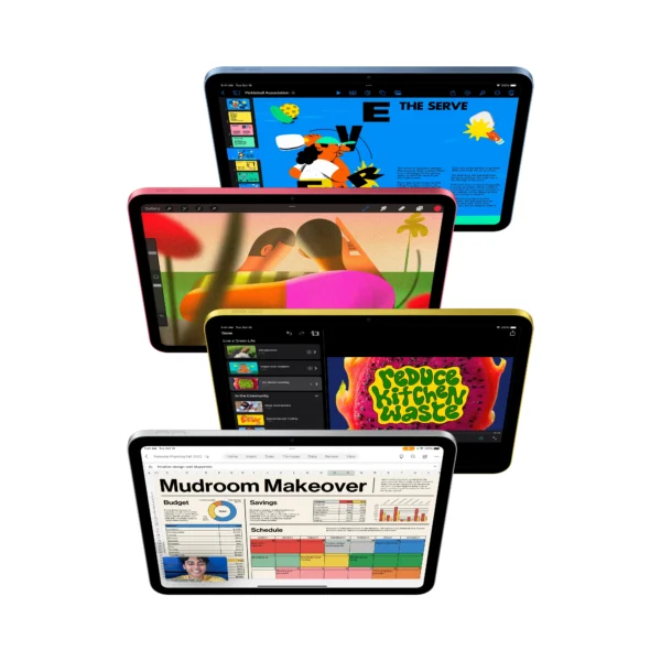 IPAD APPLE 10TH 10.9 64GB WIFI - Imagen 2