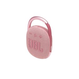 JBL CLIP4 PORTABLE BT PINK