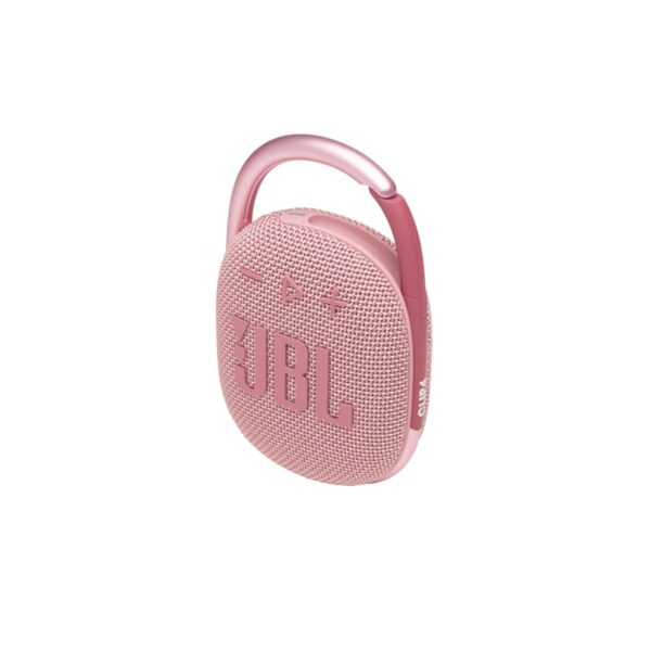 JBL CLIP4 PORTABLE BT PINK
