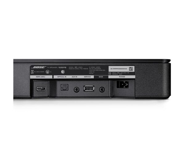 BOSE TVSPEAKER - Imagen 3