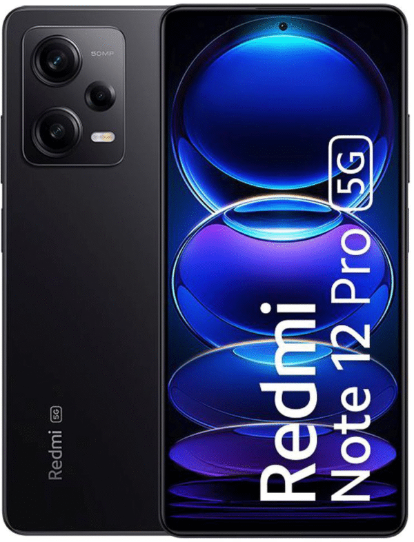XIAOMI REDMI NOTE 12 PRO 5G 6/128GB