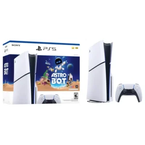PS5 SLIM DISC EDITION ASTRO BOT BUNDLE
