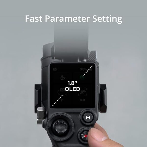 DJI RS 3 COMBO - Imagen 2