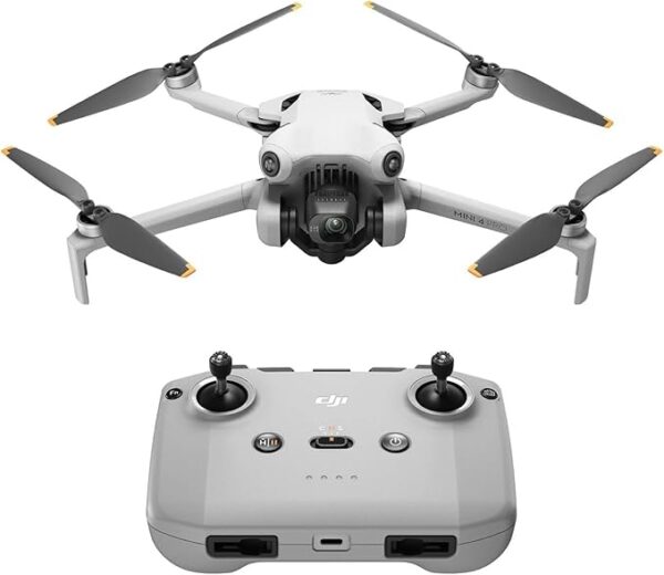 DJI MINI 4 PRO C/CONTROL