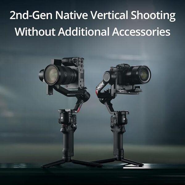DJI RS4 COMBO - Imagen 4
