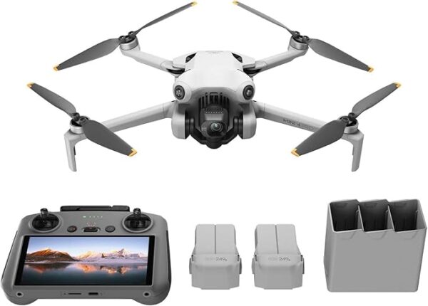 DJI MINI 4 PRO DRONE Y RC 2