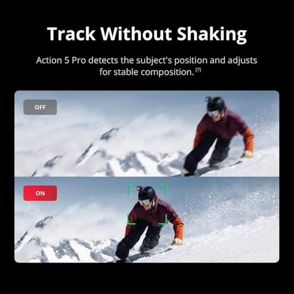 DJI OSMO ACTION 5 PRO ADVENTURE COMBO - Imagen 4