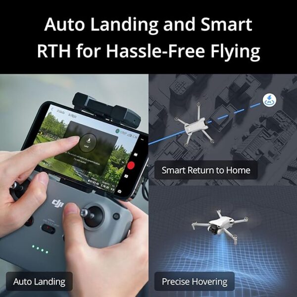 DJI MINI 3 Y RC - Imagen 2
