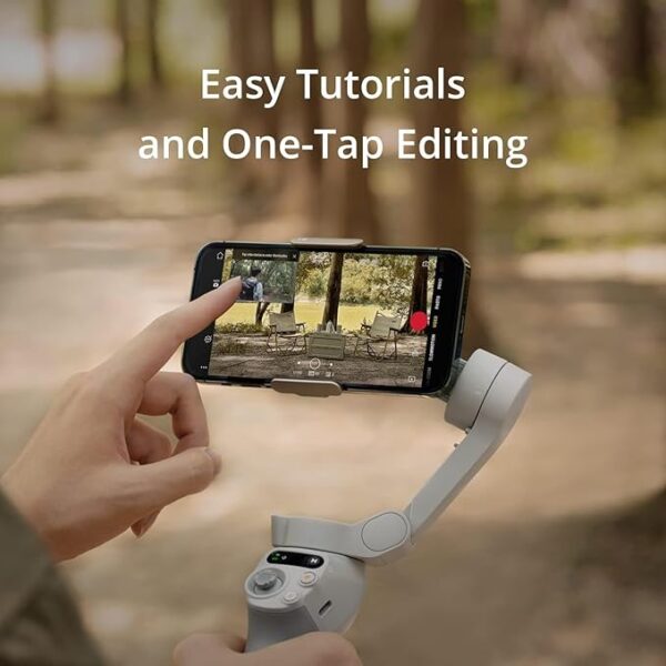 DJI OSMO MOBILE SE - Imagen 4