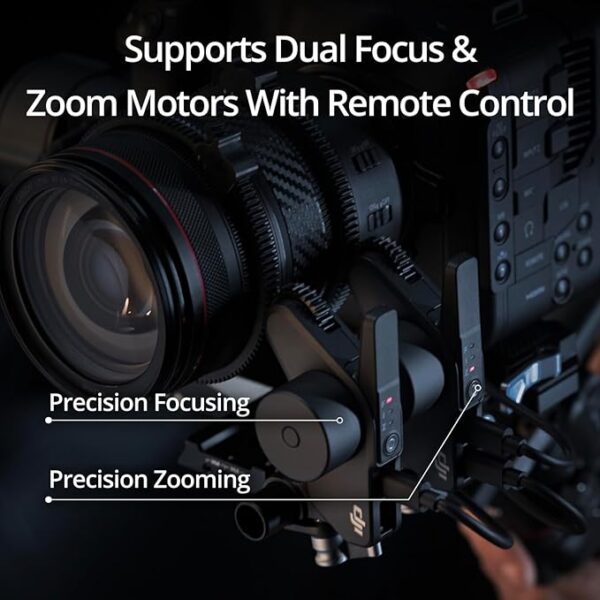 DJI RS4 PRO - Imagen 3