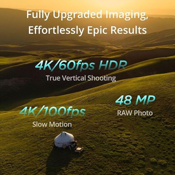 DJI MINI 4 PRO C/CONTROL - Imagen 4