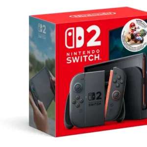 Nintendo Switch 2 Bundle