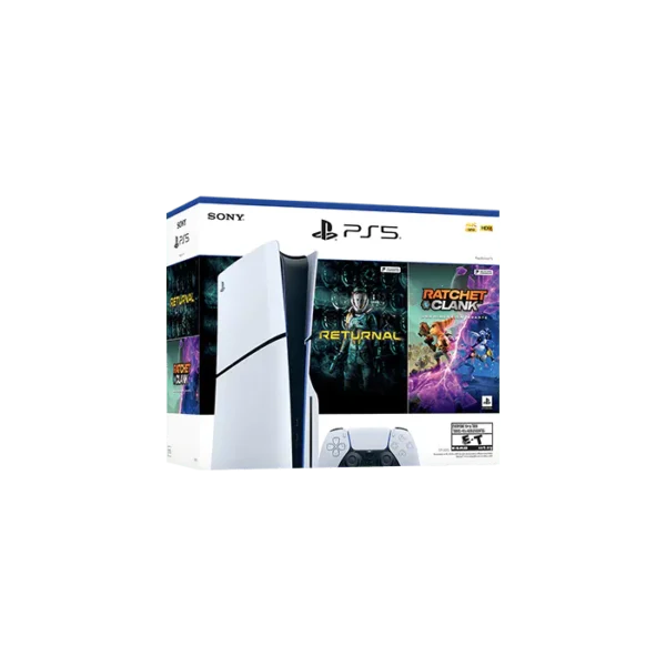 PS5 DIG.FORTNITE COBALT - Imagen 3