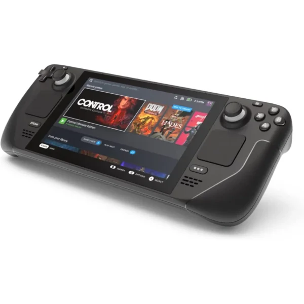 VALVE STEAM DECK 64GB - Imagen 2
