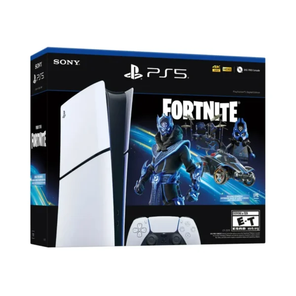 PS5 DIG.FORTNITE COBALT