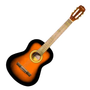 GUITARRA ACUST VISCAYA 39  NYL ARCG44 SB