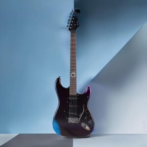 GUITARRA FENDER FINAL FANTASY XIV STRAT