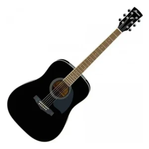 GUITARRA ACUSTICA IBAÑEZ PF15 BK