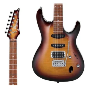 GUITARRA ELECTRICA IBAÑEZ SA260FM VLS