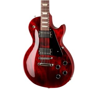 GUITARRA GIBSON LES STUDIO PAUL WINE RED