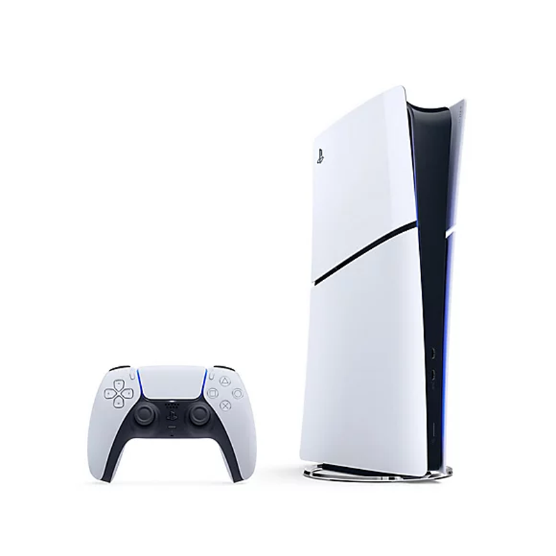 CONSOLA PS5 SONY SLIM DIGITAL - Imagen 2