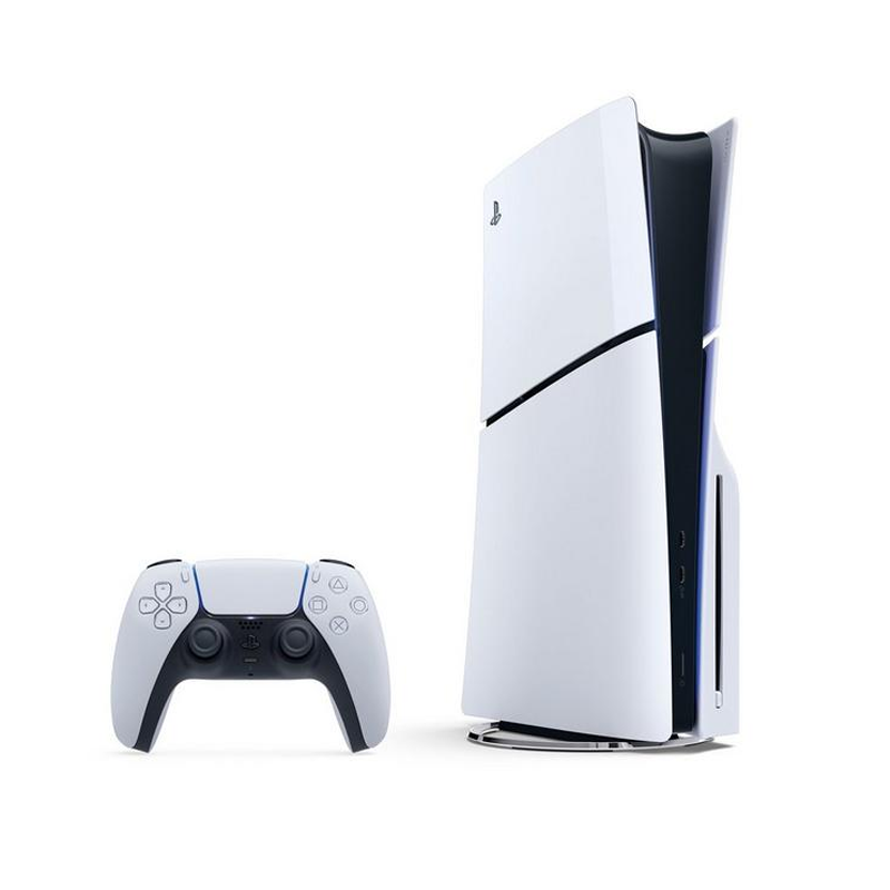 CONSOLA SONY PS5 PLAYSTATION 5 - SLIM (EDICIÓN DISCO) - Imagen 2