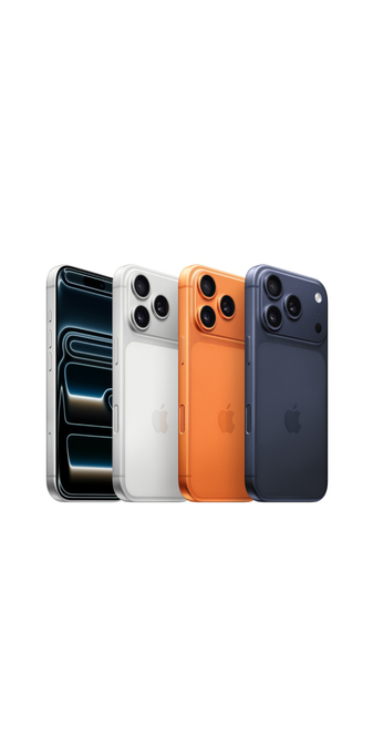 CELULAR APPLE IPHONE 17 PRO MAX 512GB